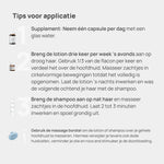 Mesoestetic Healthy Hair Growth Set  Tips