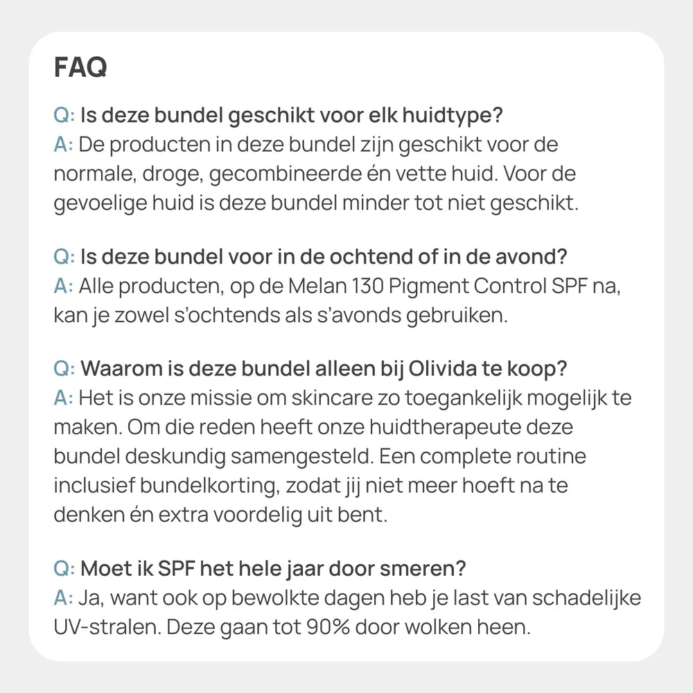 Mesoestetic Hydraglow Protection Bundle Faq