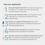 Mesoestetic Hydraglow Protection Bundle Tips