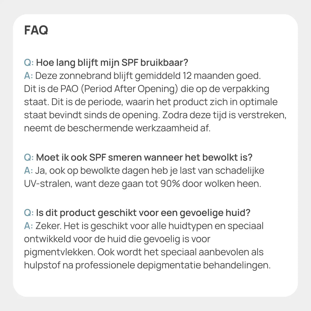 Mesoestetic Mesoprotech Pigment Control Melan130 Spf50 Faq