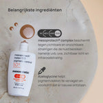 Mesoestetic Mesoprotech Pigment Control Melan130 Spf50 Ingredienten