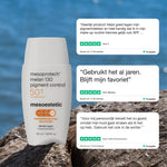 Mesoestetic Mesoprotech Pigment Control Melan130 Spf50 Reviews