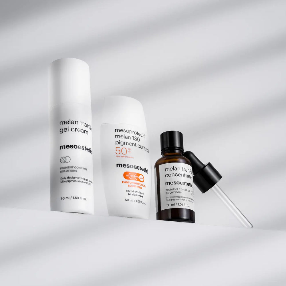 Mesoestetic Pigmentation Power Trio Olivida Copyright