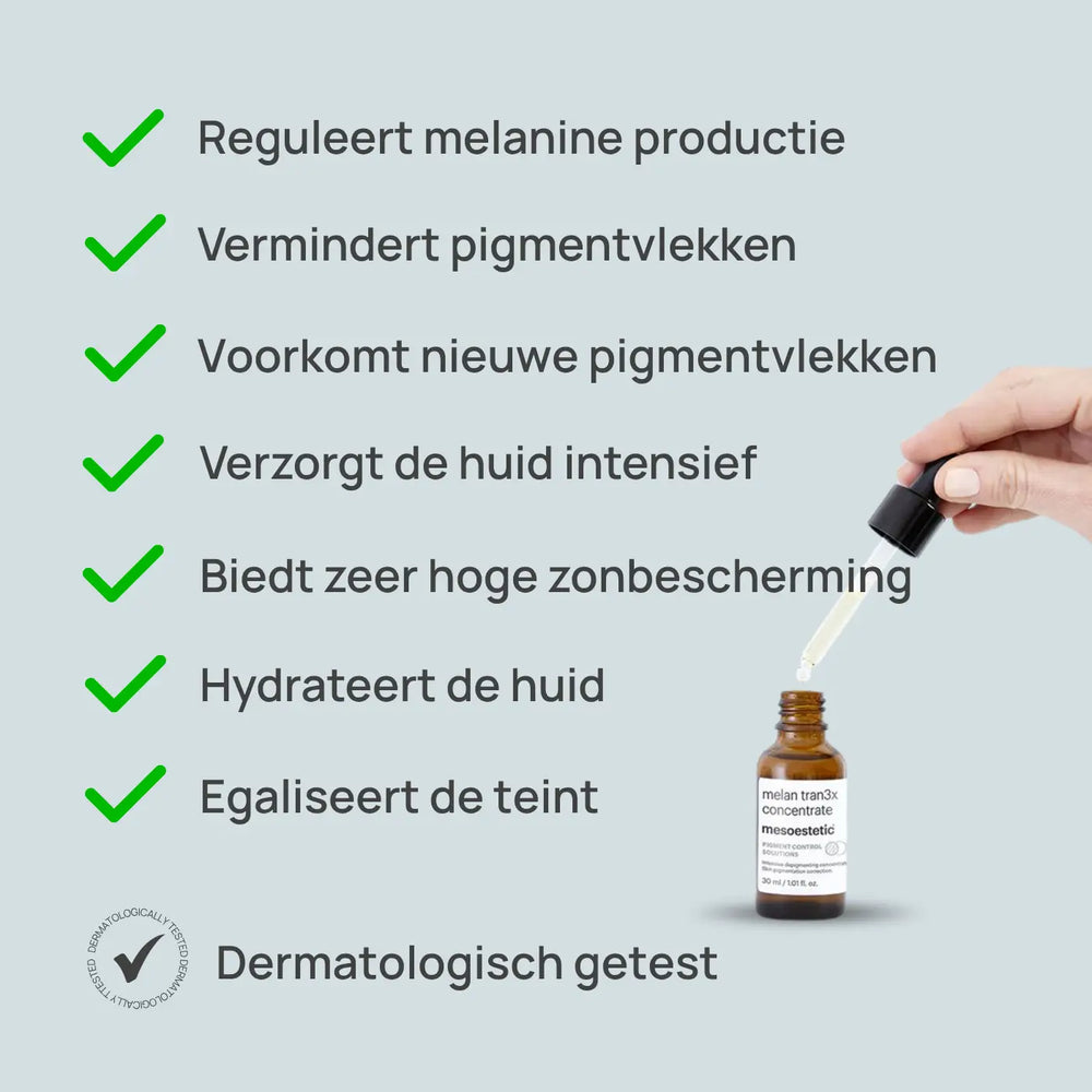 Mesoestetic Pigmentation Power Trio USP