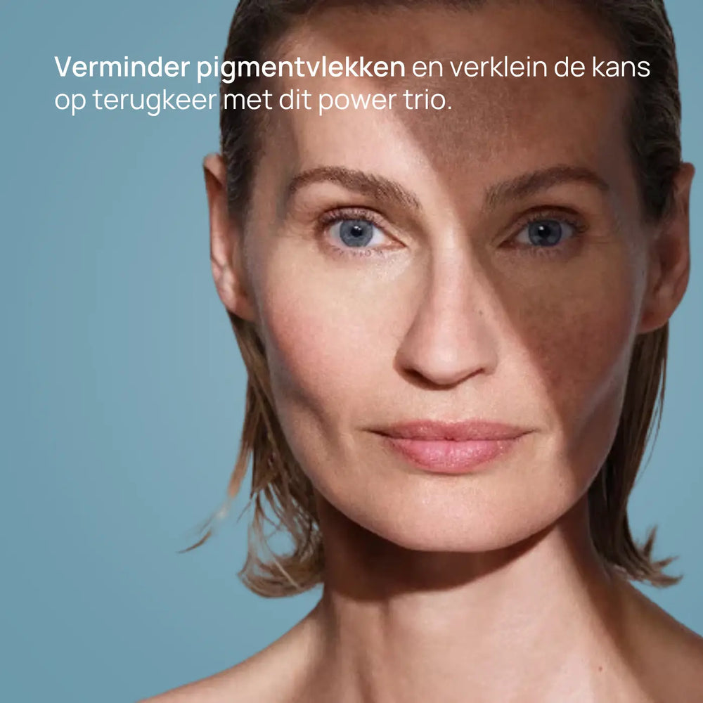 Mesoestetic Pigmentation Power Trio USP Model