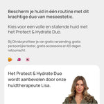 Mesoestetic Protect Hydrate Duo Huidtherapeute