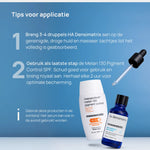 Mesoestetic Protect Hydrate Duo Tips