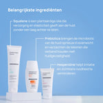 Mesoestetic Soothing Skin Set Ingredienten