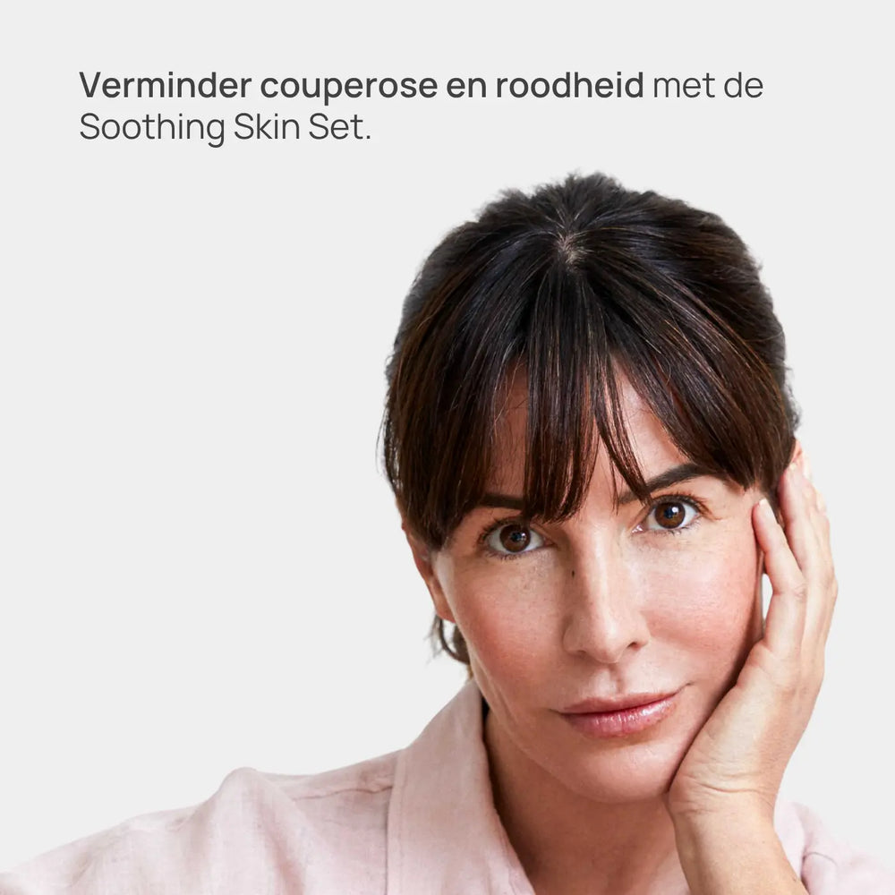 Mesoestetic Soothing Skin Set Model USP