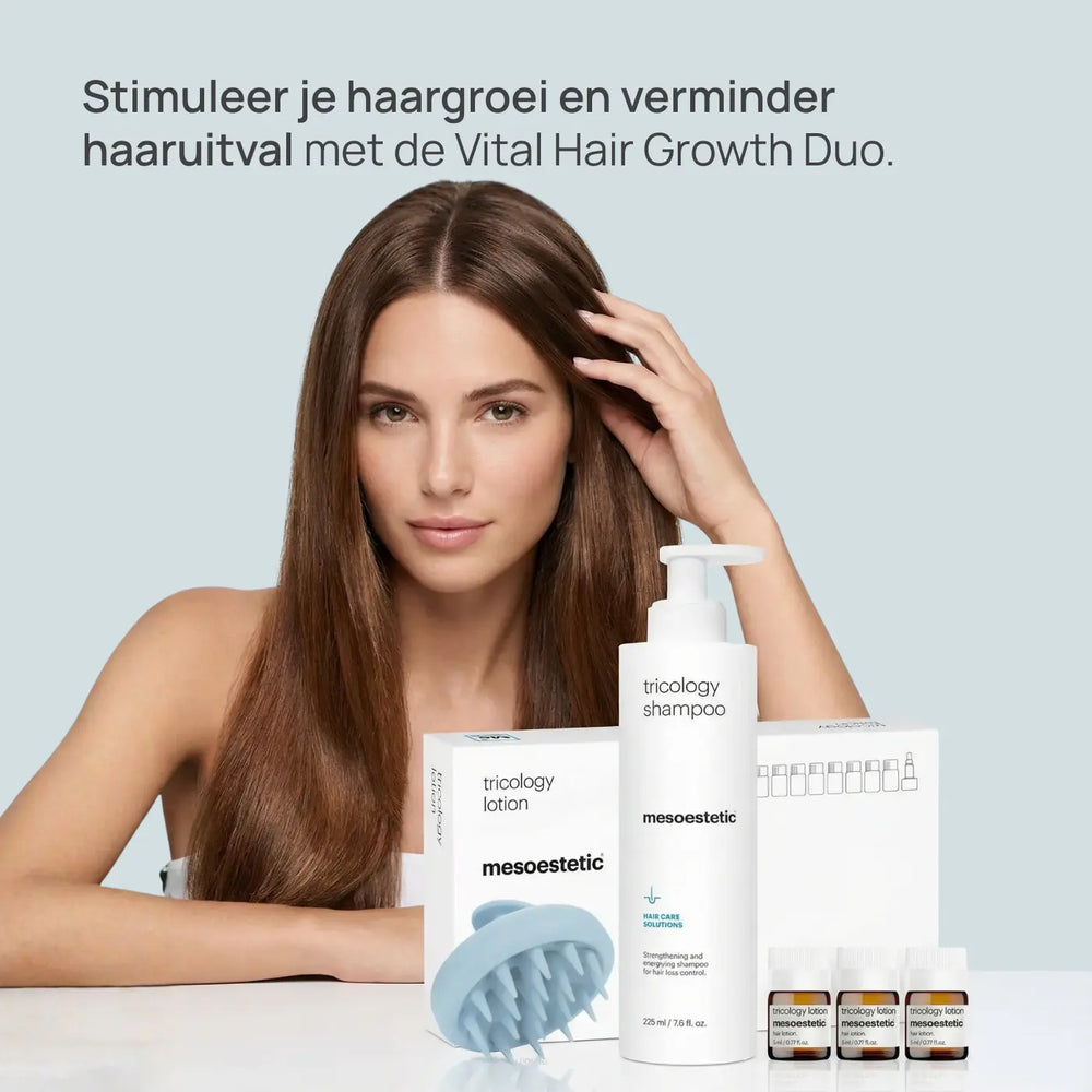 Mesoestetic Vital Hair Growth Duo Model USP