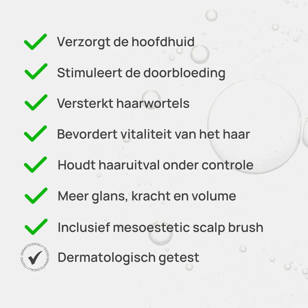 Mesoestetic Vital Hair Growth Duo USPS