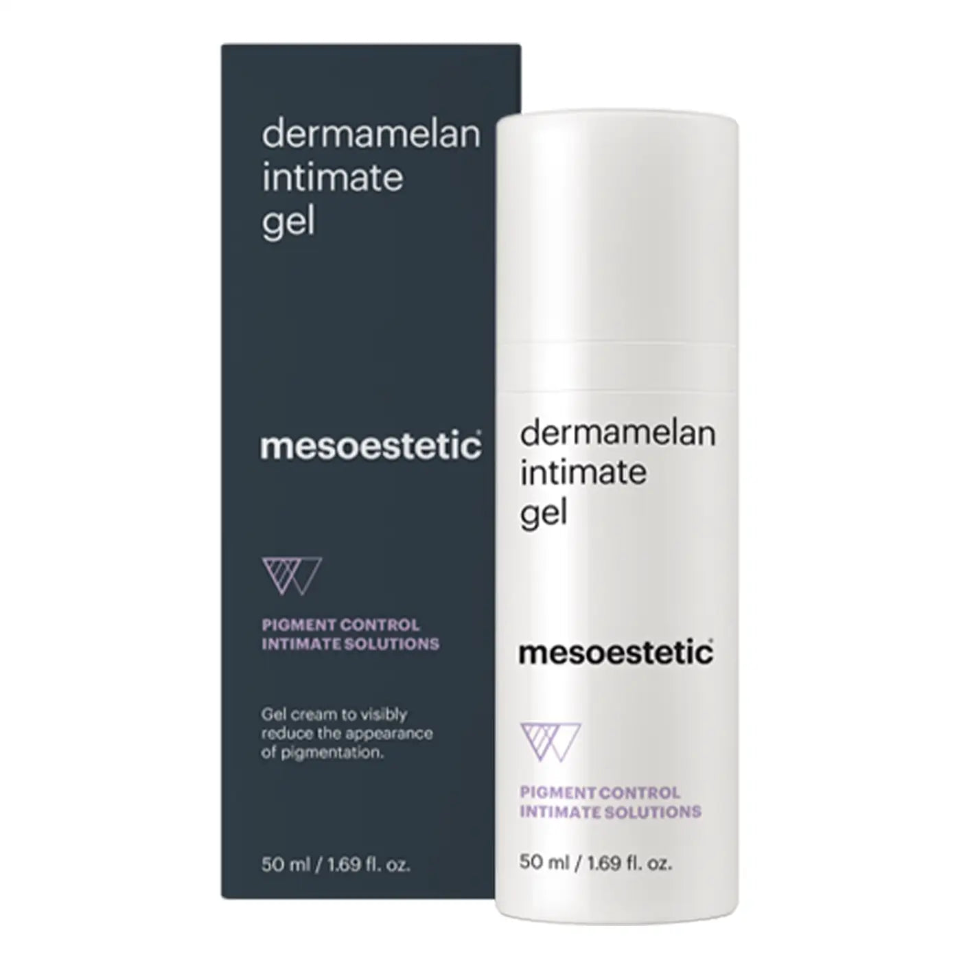 mesoestetic - dermamelan® intimate gel