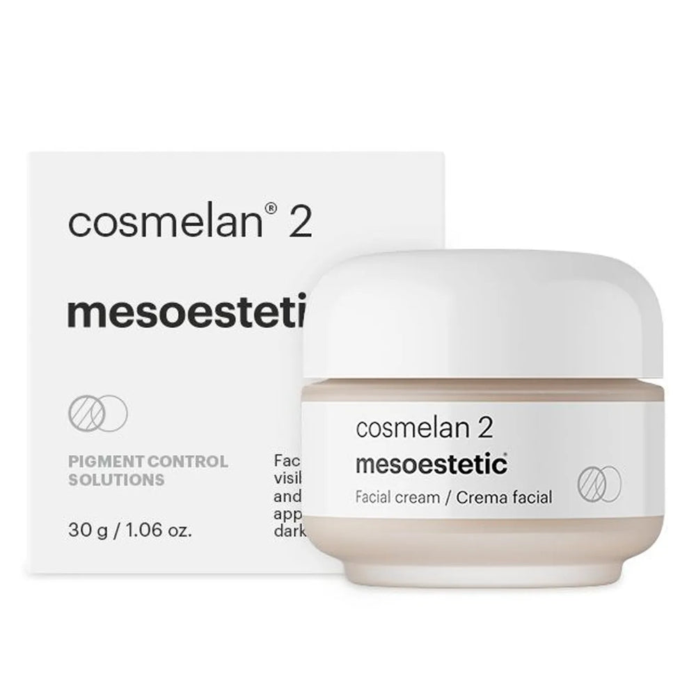 Mesoestetic Cosmelan 2 Pigment Solution Control Package
