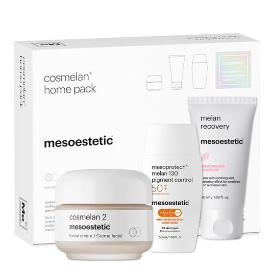 mesoestetic - cosmelan® home pack