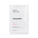 mesoestetic - post-peel crystal fiber mask
