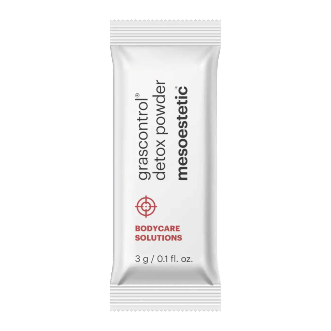 mesoestetic - grascontrol® detox powder