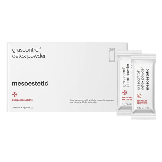 mesoestetic - grascontrol® detox powder