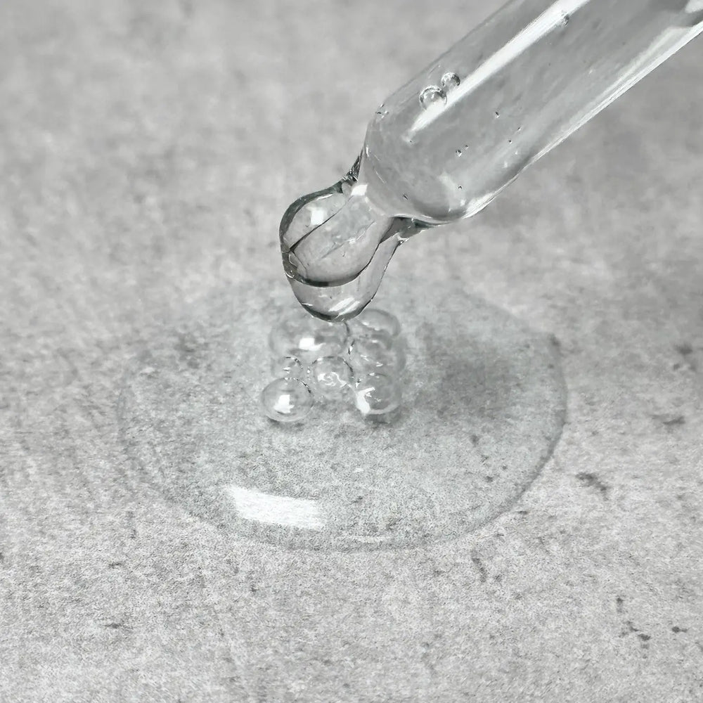 Mesoestetic Ha Densimatrix Moisturising Solutions Serum Textuur