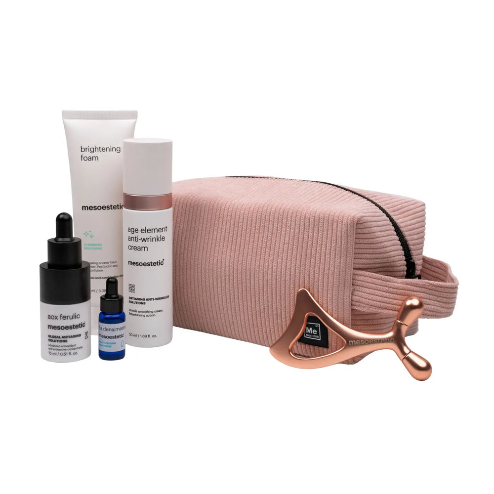 Mesoestetic Holiday Giftset Anti Wrinkle Routine
