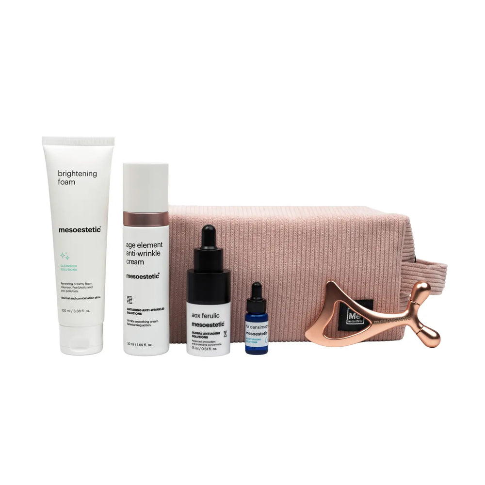 Mesoestetic Holiday Giftset Anti Wrinkle Routine Set