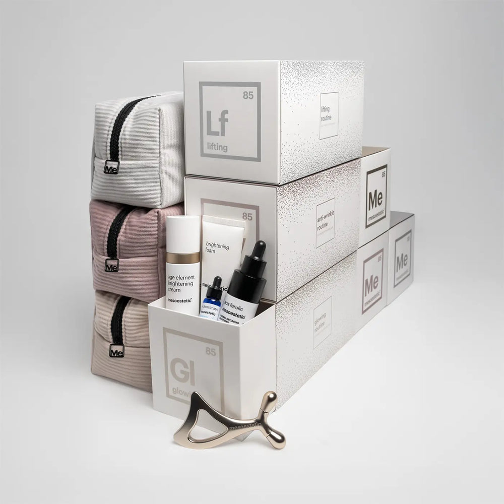 Mesoestetic Holiday Giftsets