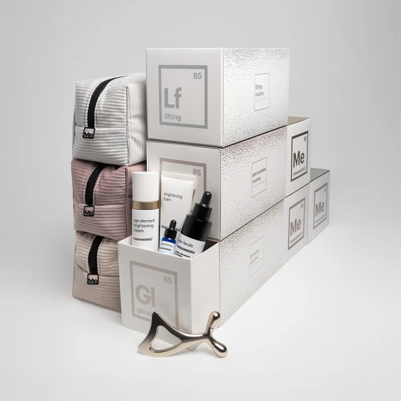 Mesoestetic Holiday Giftsets