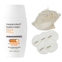 mesoestetic - mesoprotech® hydra cream SPF50 + Wattenschijfjes