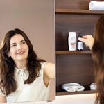 Mesoestetic Hydrateduo Bundel Ha Densimatrix Mesoprotech Melan 130 Pigment Control Spf50 Model 2