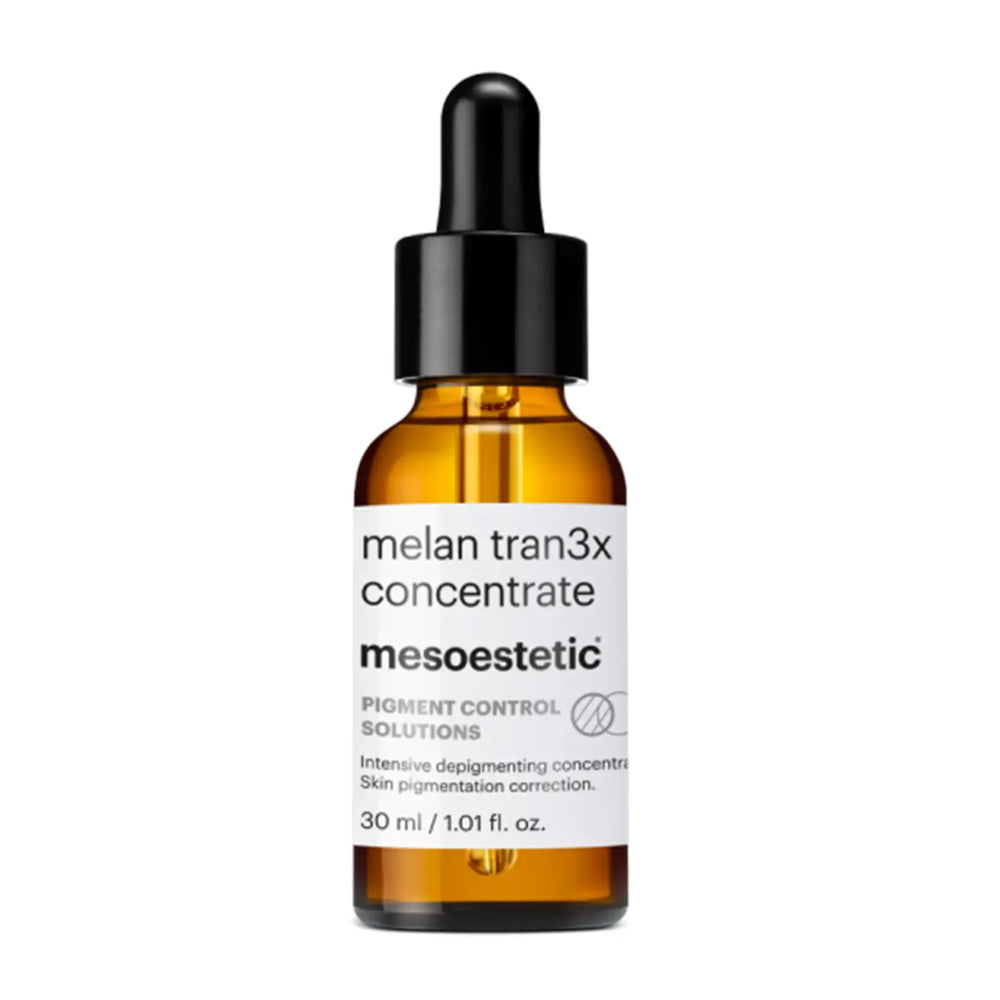 Mesoestetic Melan Tran3X Concentrate