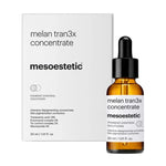 Mesoestetic Melan Tran3X Concentrate Verpakking