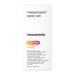 Mesoestetic Mesoprotech Water Veil Spf 50 Doosje Achterkant