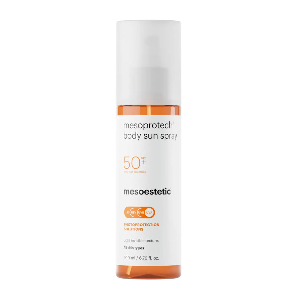 Mesoestetic Mesoprotech Body Sun Spray 1