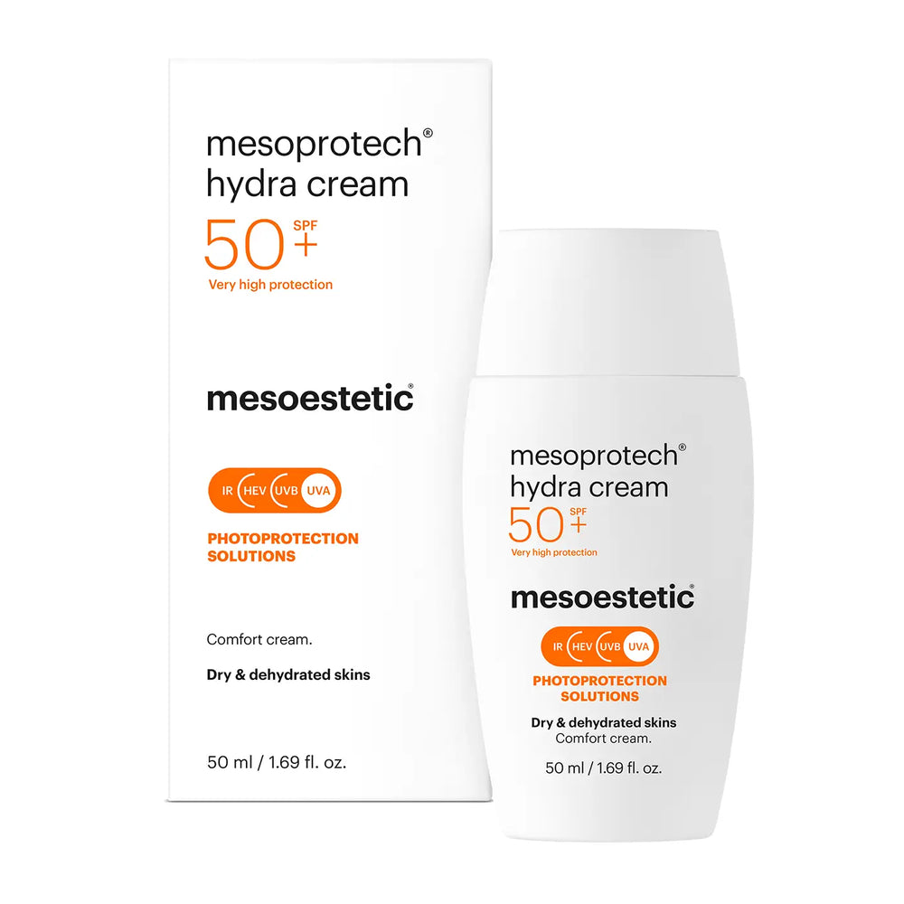 Mesoestetic Mesoprotech Hydra Cream Spf 50 Display