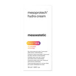 Mesoestetic Mesoprotech Hydra Cream Spf 50 Doosje Achterkant