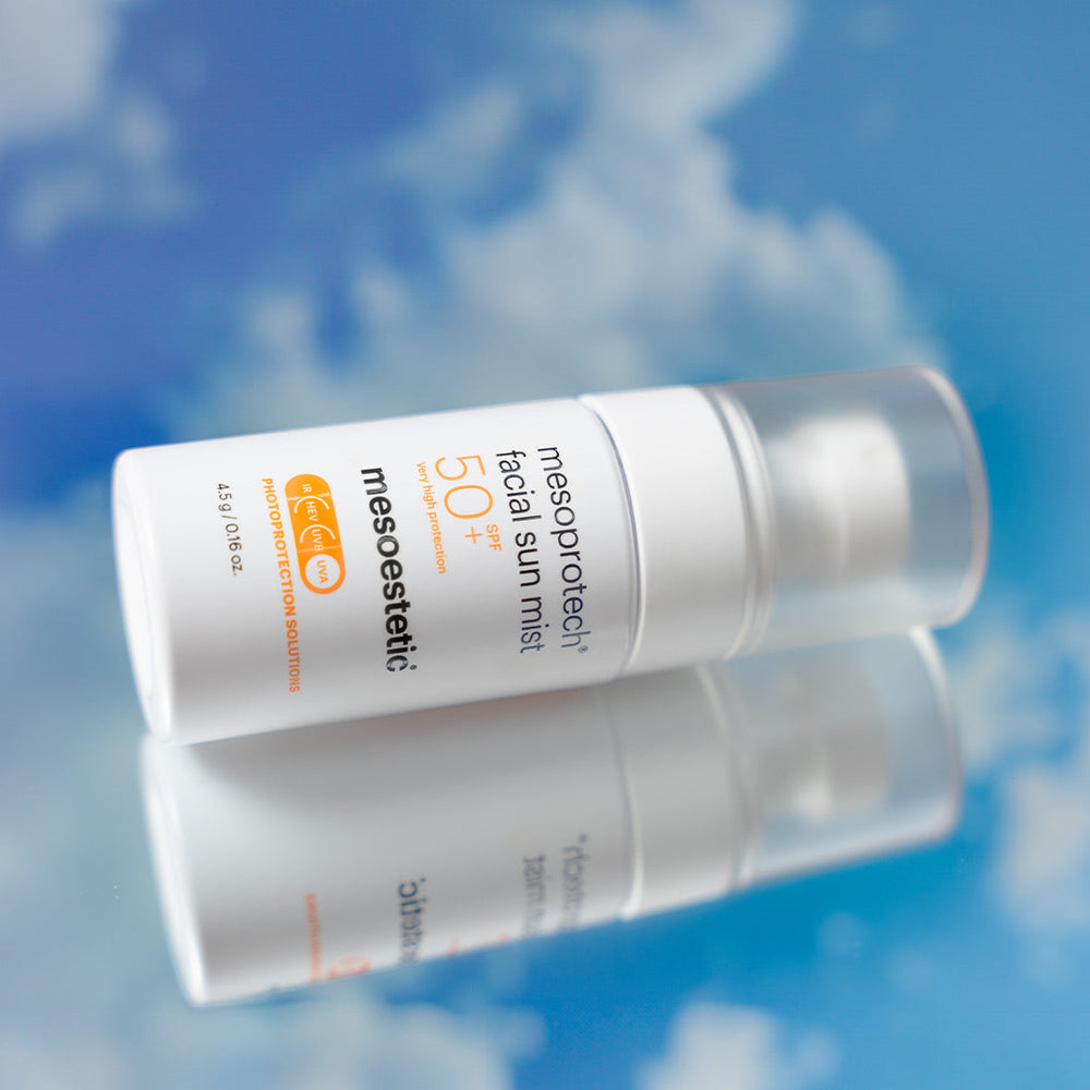 Mesoestetic Mesoprotech Antiaging Facial Sun Mist 50Spf Sky