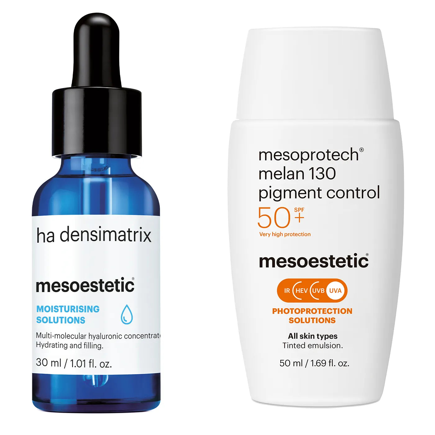 mesoestetic - Protect & Hydrate Duo