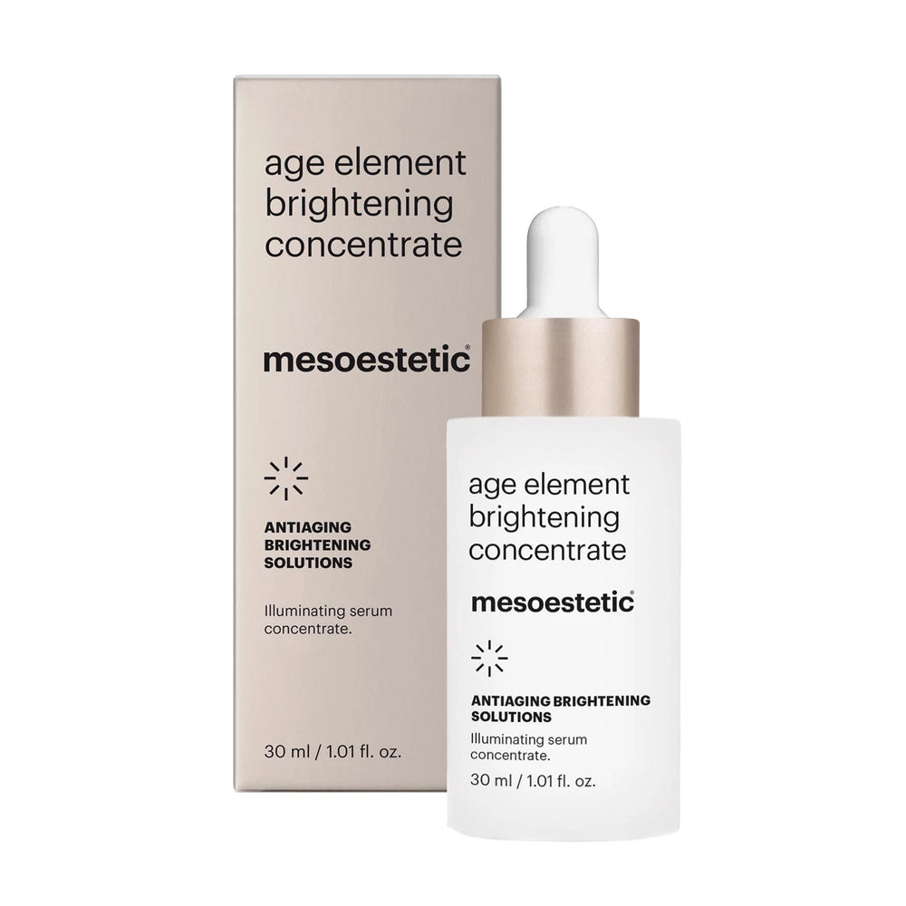 Mesoestetic Age Element Brigthening Concentrate Verpakking