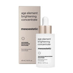 Mesoestetic Age Element Brigthening Concentrate Verpakking