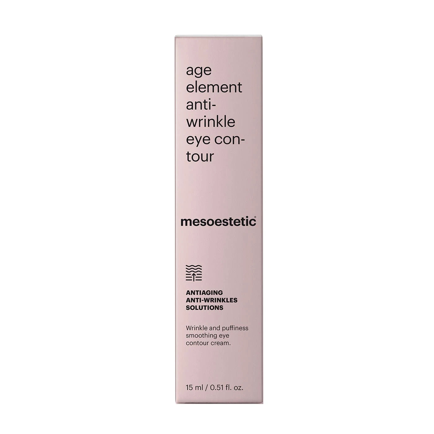 mesoestetic - age element® anti-wrinkle eye contour