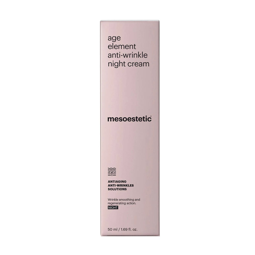 Mesoestetic Age Element Antiwrinkle Intensive Night Cream