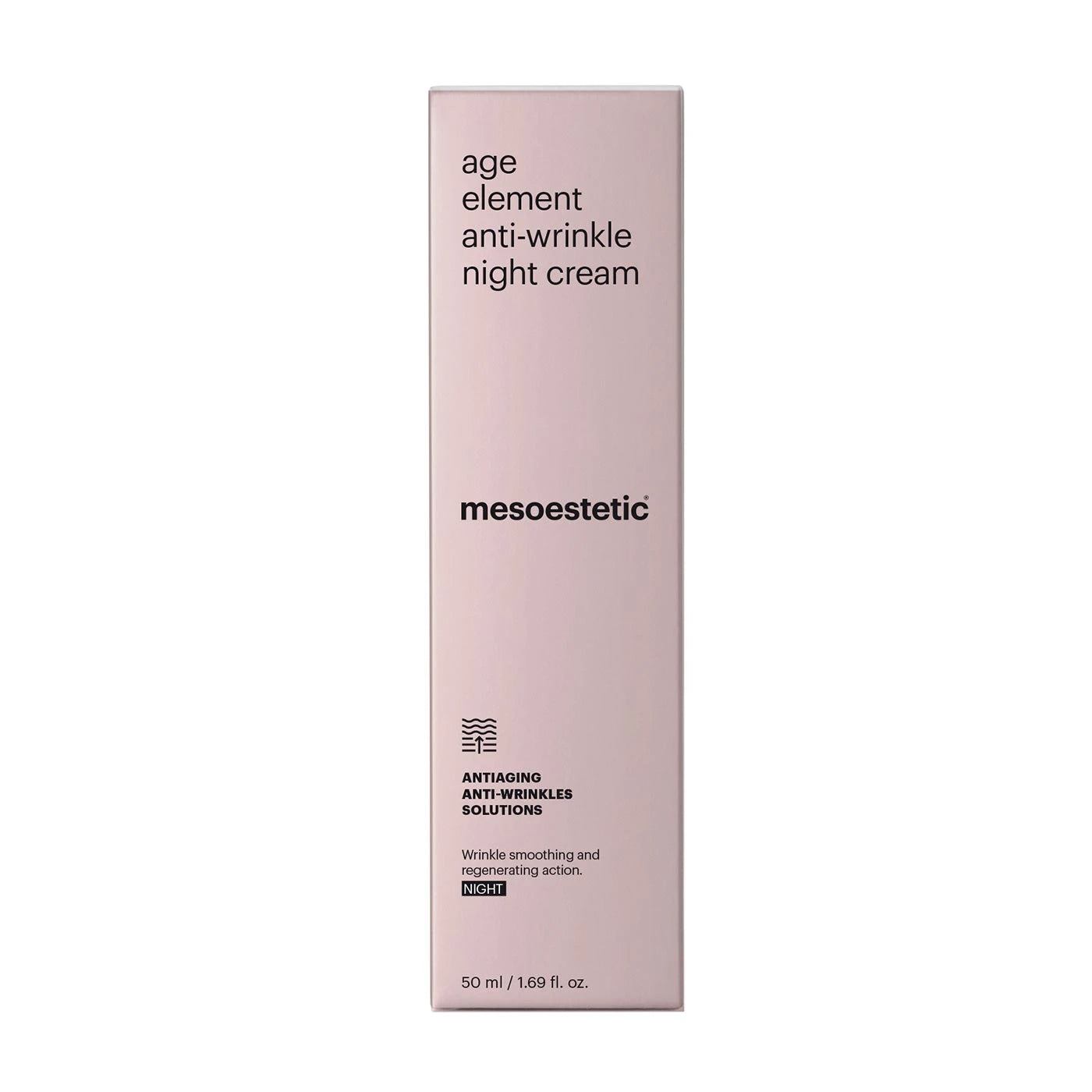 mesoestetic - age element® anti-wrinkle night cream