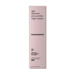 Mesoestetic Age Element Antiwrinkle Intensive Night Cream