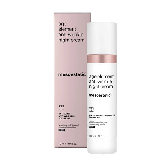 mesoestetic - age element® anti-wrinkle night cream