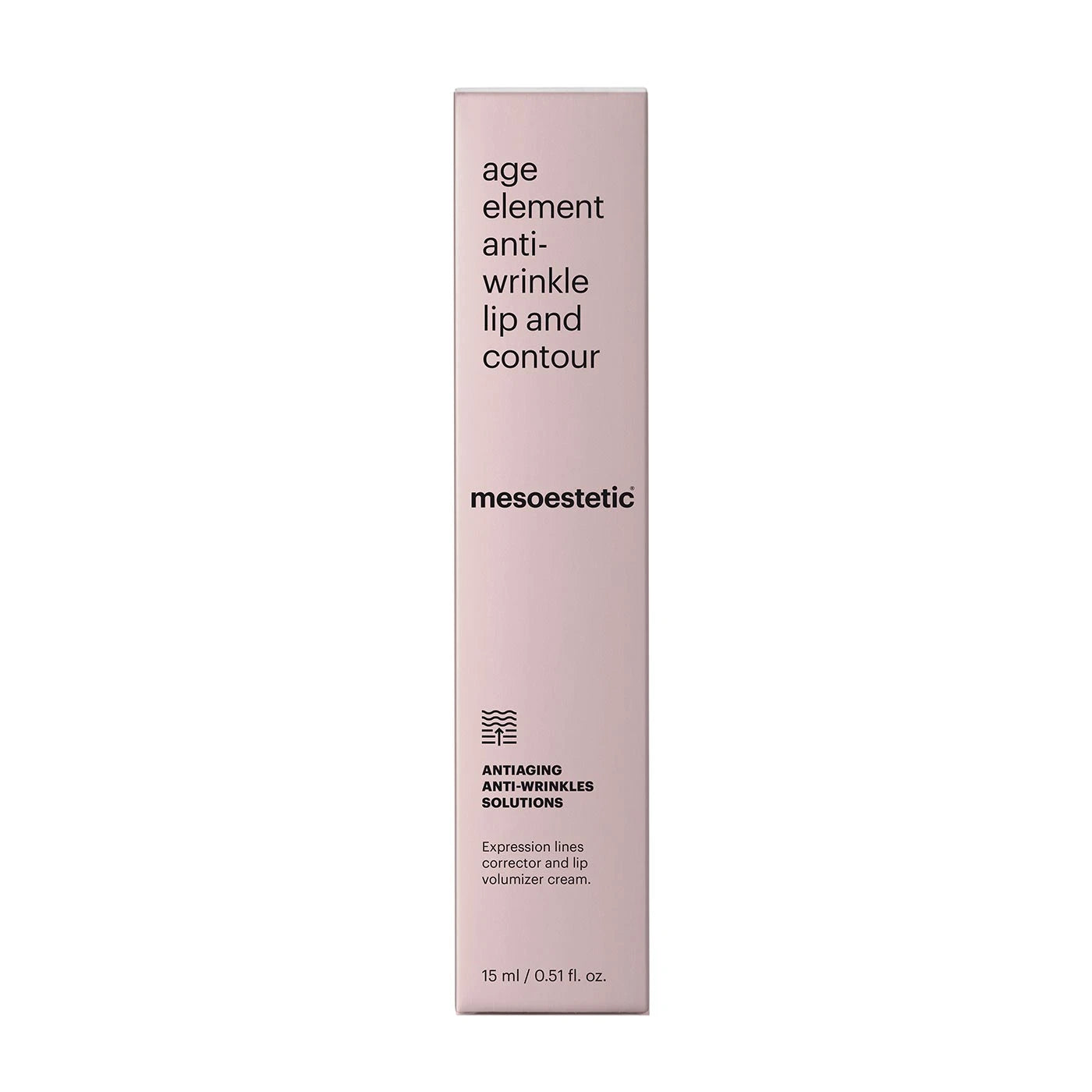 mesoestetic - age element® anti-wrinkle lip and contour