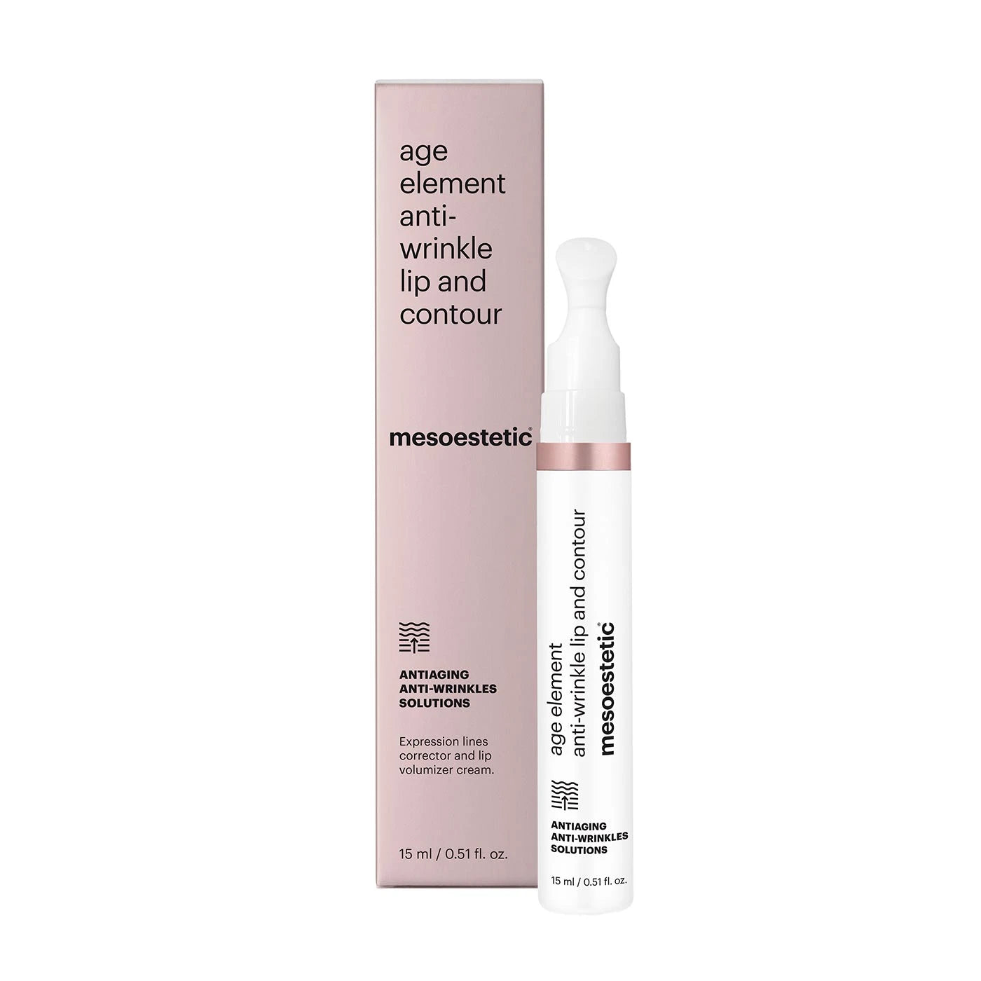 mesoestetic - age element® anti-wrinkle lip and contour