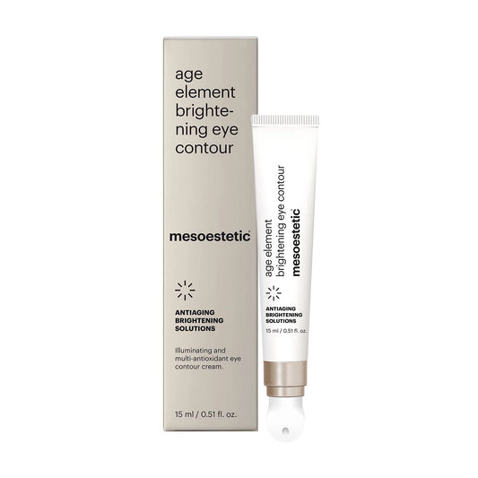 mesoestetic - age element® brightening eye contour