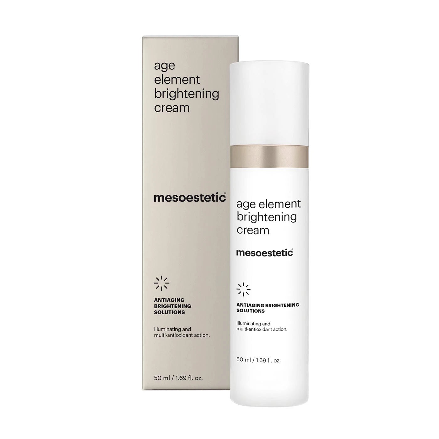 mesoestetic - age element® brightening cream
