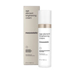 Mesoestetic Age Element Brightening Intensive Cream Verpakking