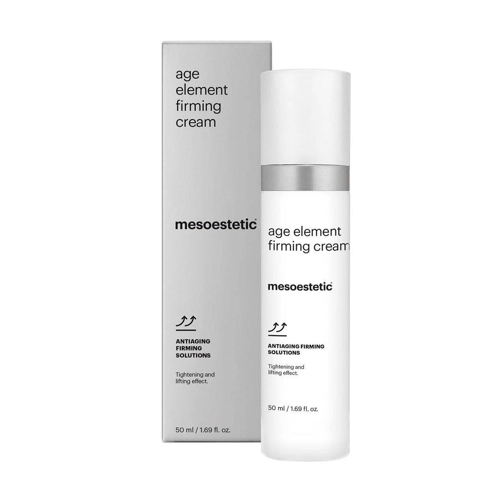 Mesoestetic Age Element Firming Intensive Cream Verpakking