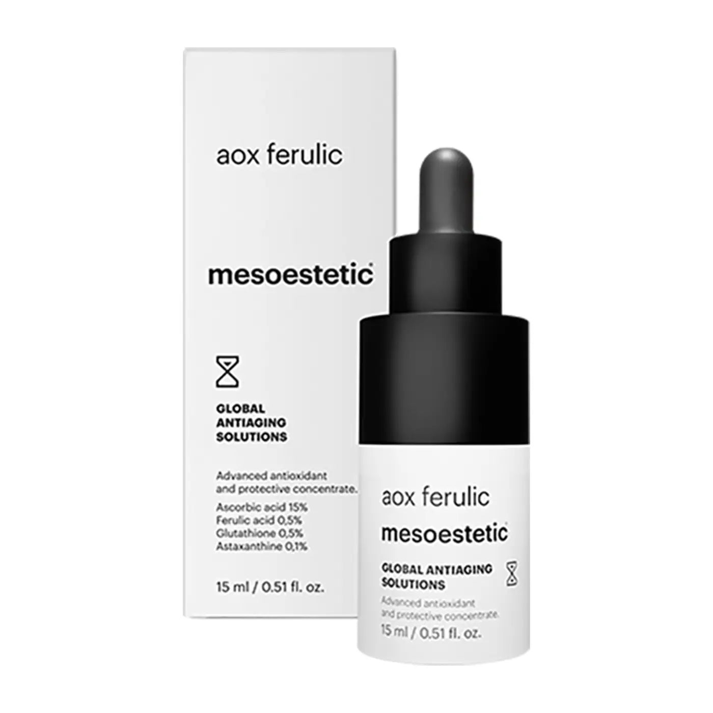 mesoestetic - aox ferulic